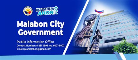 Malabon City Government .